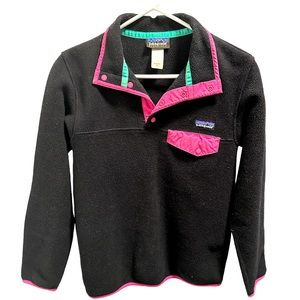 Vintage Patagonia Pullover Fleece